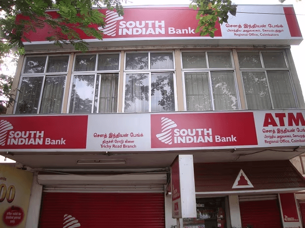 South Indian Bank Reports 18% Profit Surge to Rs 325 Crore in Q2, Stock Jumps 4%