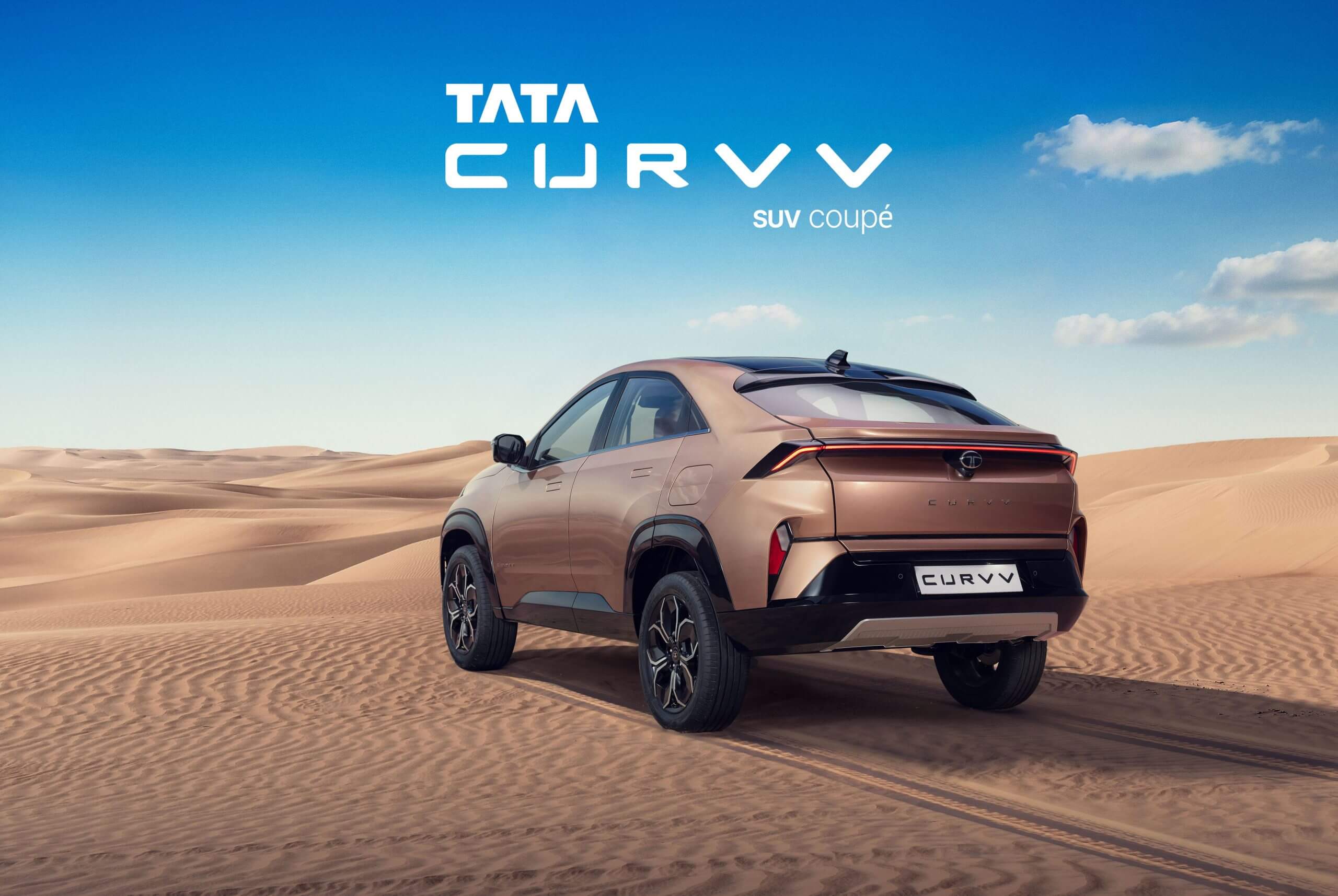 Tata Motors' Curvv ICE and EV Get 5-Star Safety Rating in BNCAP Tests