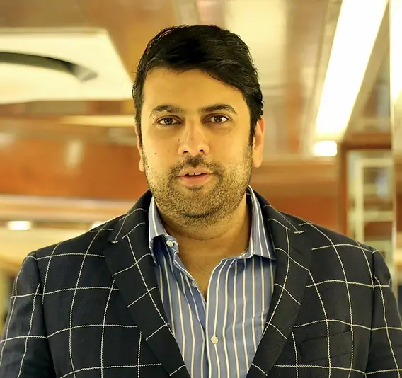 India's newest billionaire was an intern at the RBI during his MBA. 