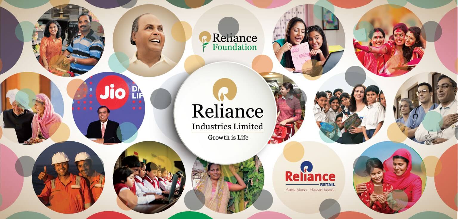 Reliance Industries Shares Surge 1.1% Following Bonus Announcement