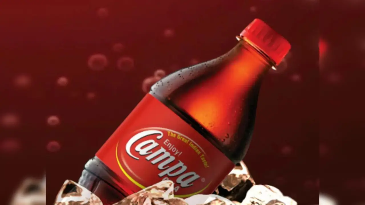 Reliance Shakes Up India’s Drink Market with Campa Cola Comeback