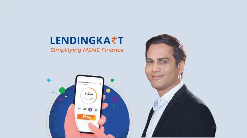 Temasek’s Fullerton Takes Control of Lendingkart in Rs 252 Crore Deal