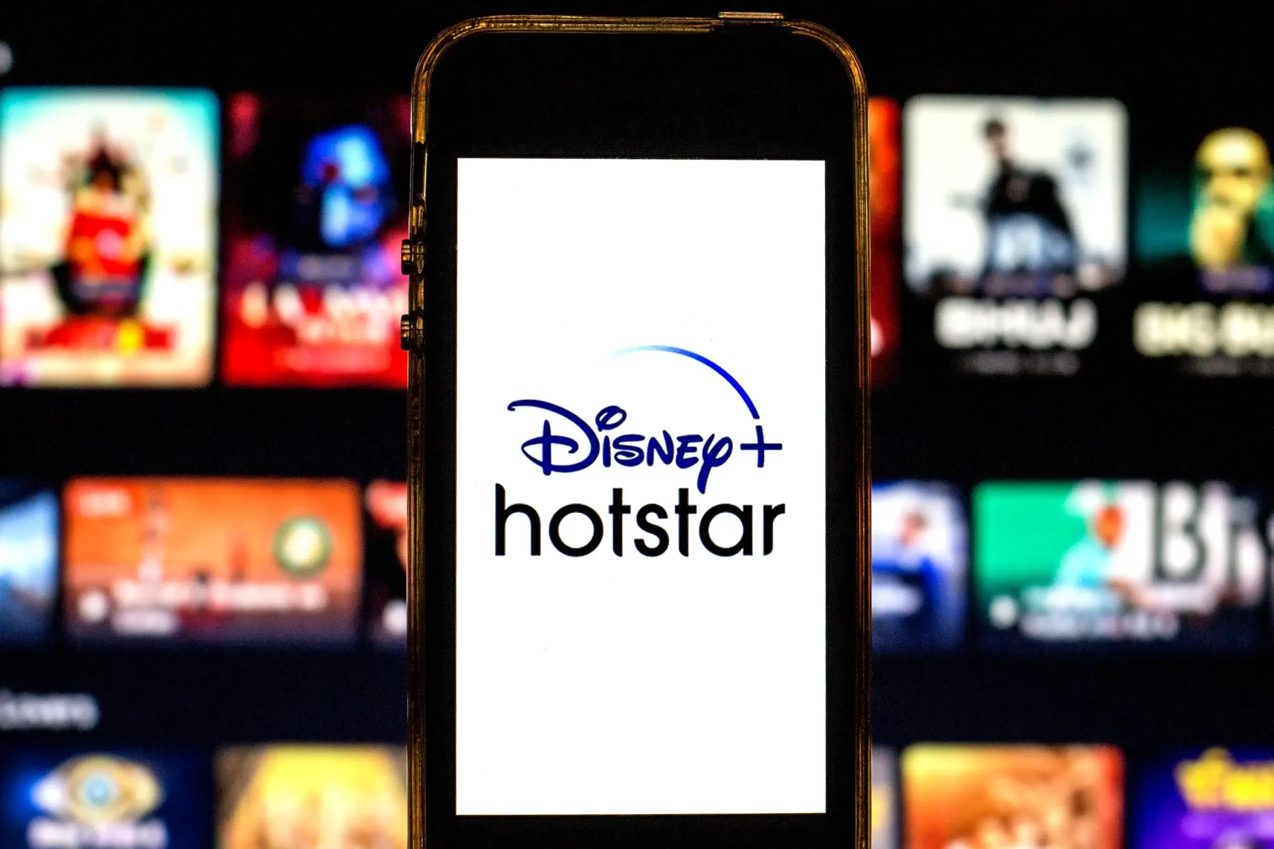 Reliance to Merge JioCinema with Disney+ Hotstar After $8.5 Billion Deal