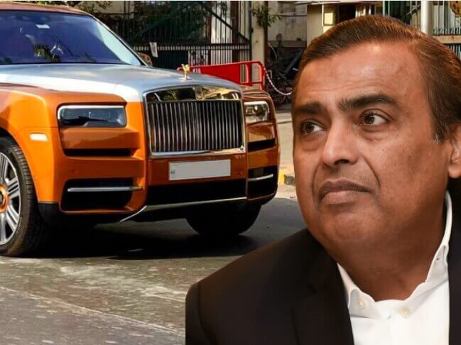 Mukesh Ambani's Driver Earns More Than Many Top MNC Executives – Here's How Much