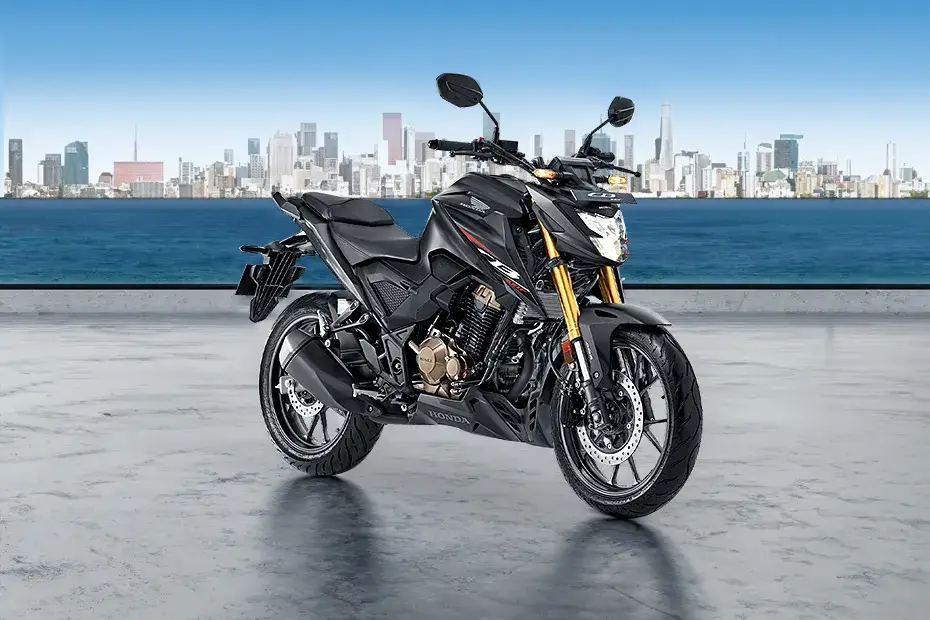 Honda CB300F FlexTech Launched at ₹1.70 Lakh, Runs on 85% Ethanol
