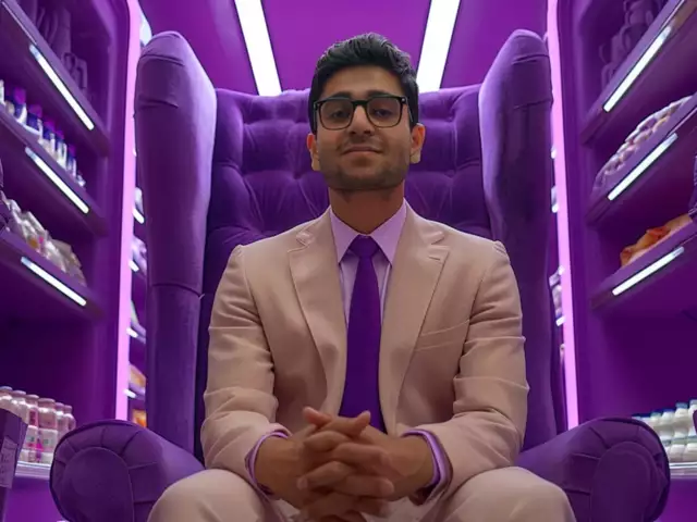 Passion Fuels Zepto’s $5 Billion Success, Says CEO Aadit Palicha