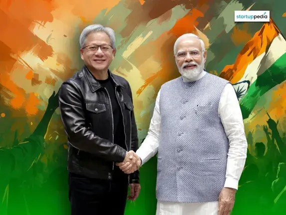 Nvidia Teams Up with India to Develop AI Chip for Tech Growth