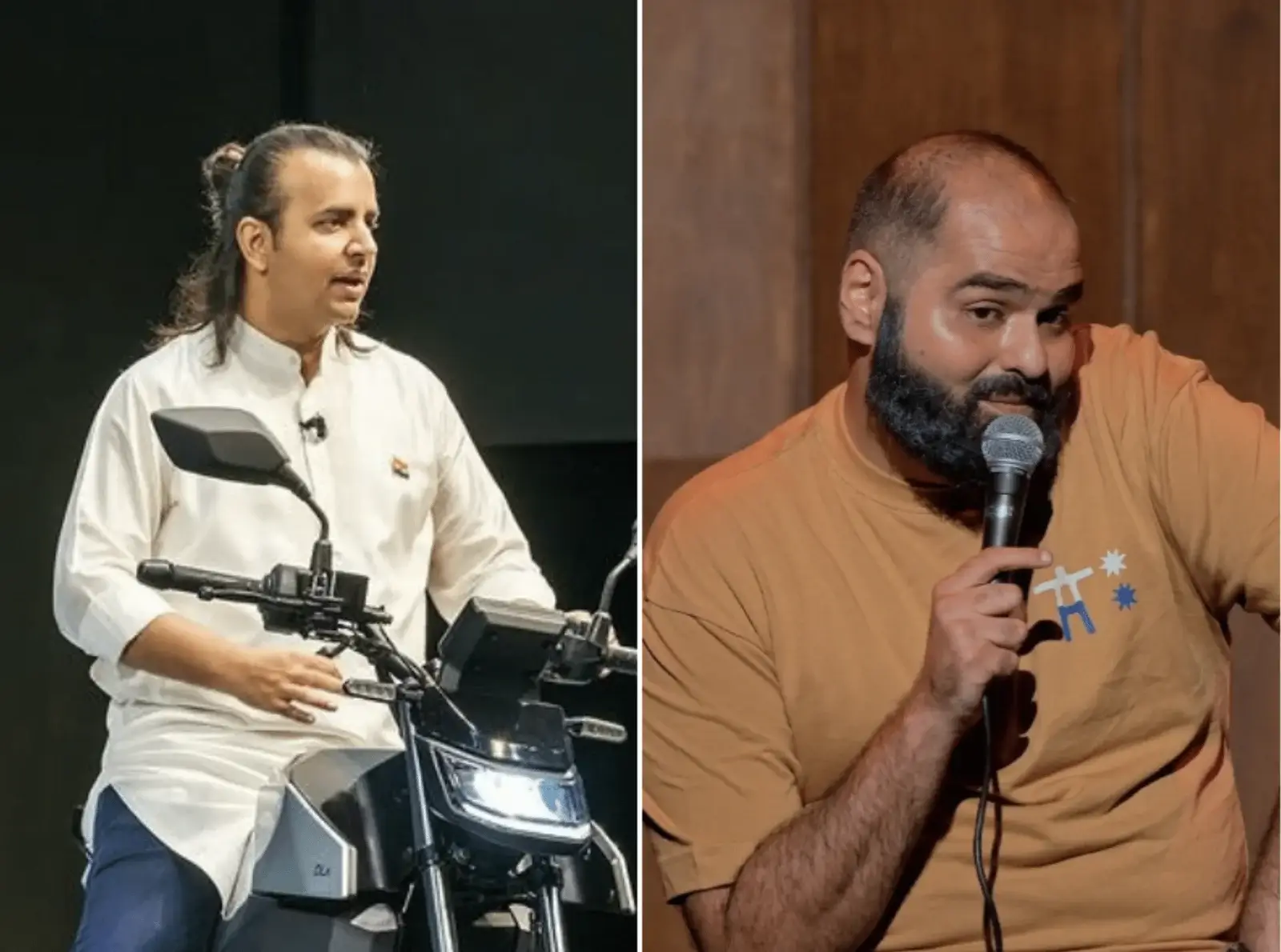 Kunal Kamra Questions Ola Electric's 99% Complaint Resolution Claim