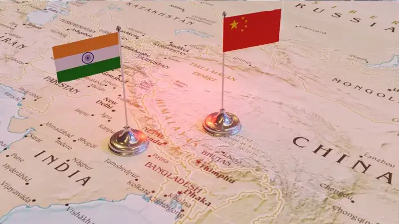 IMF Projects 7% Growth for India, Lowers China’s Outlook