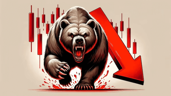 Market Turmoil Deepens: Nifty50 Falls 6.5% in October!