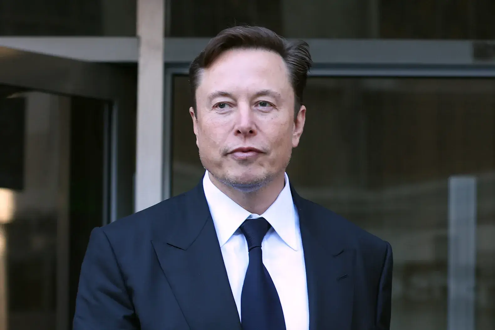 Elon Musk Worked Without Authorization in the US at Start of Career