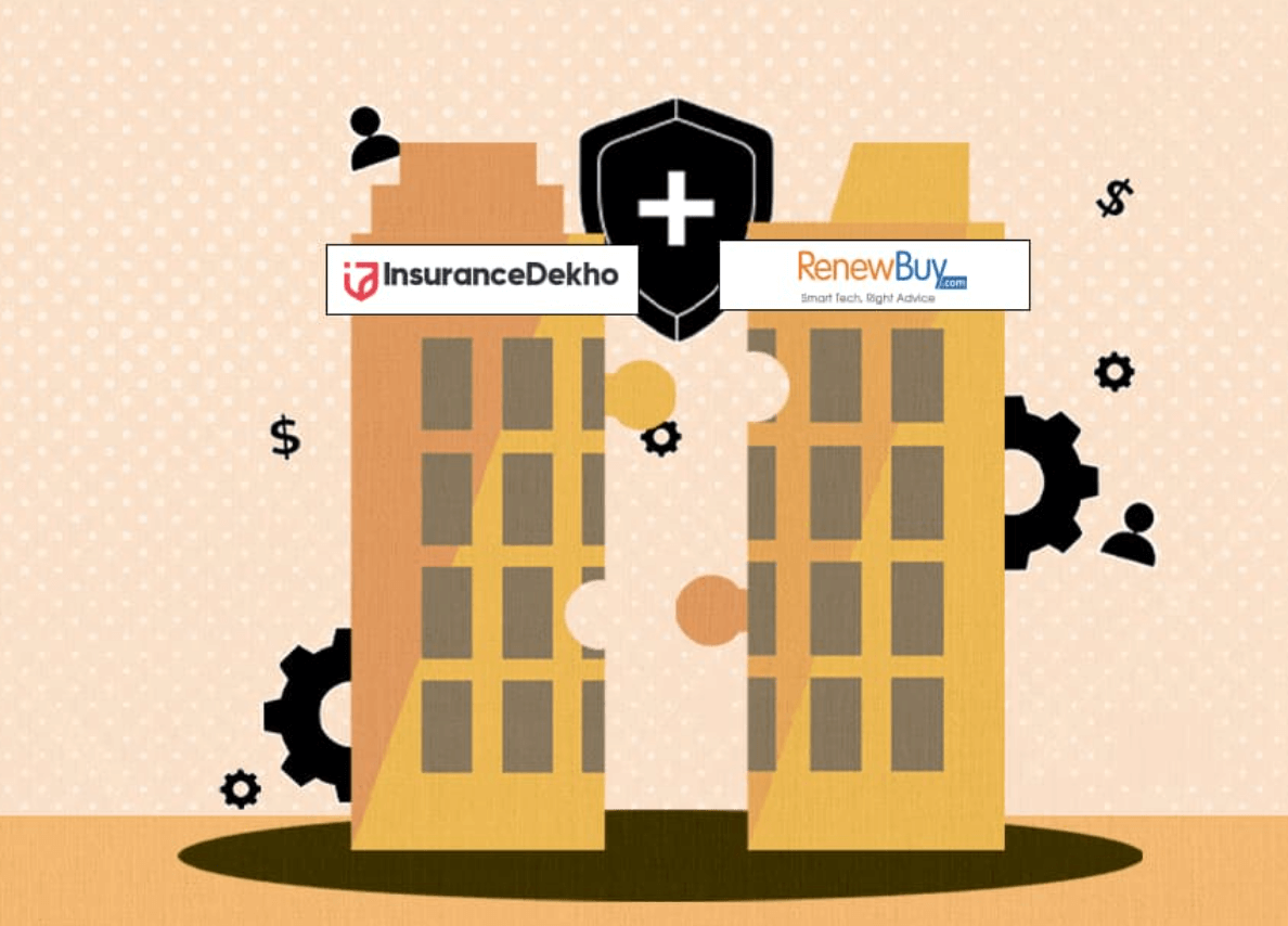InsuranceDekho and RenewBuy Plan Merger to Form India’s 2nd Largest Insurance Aggregator