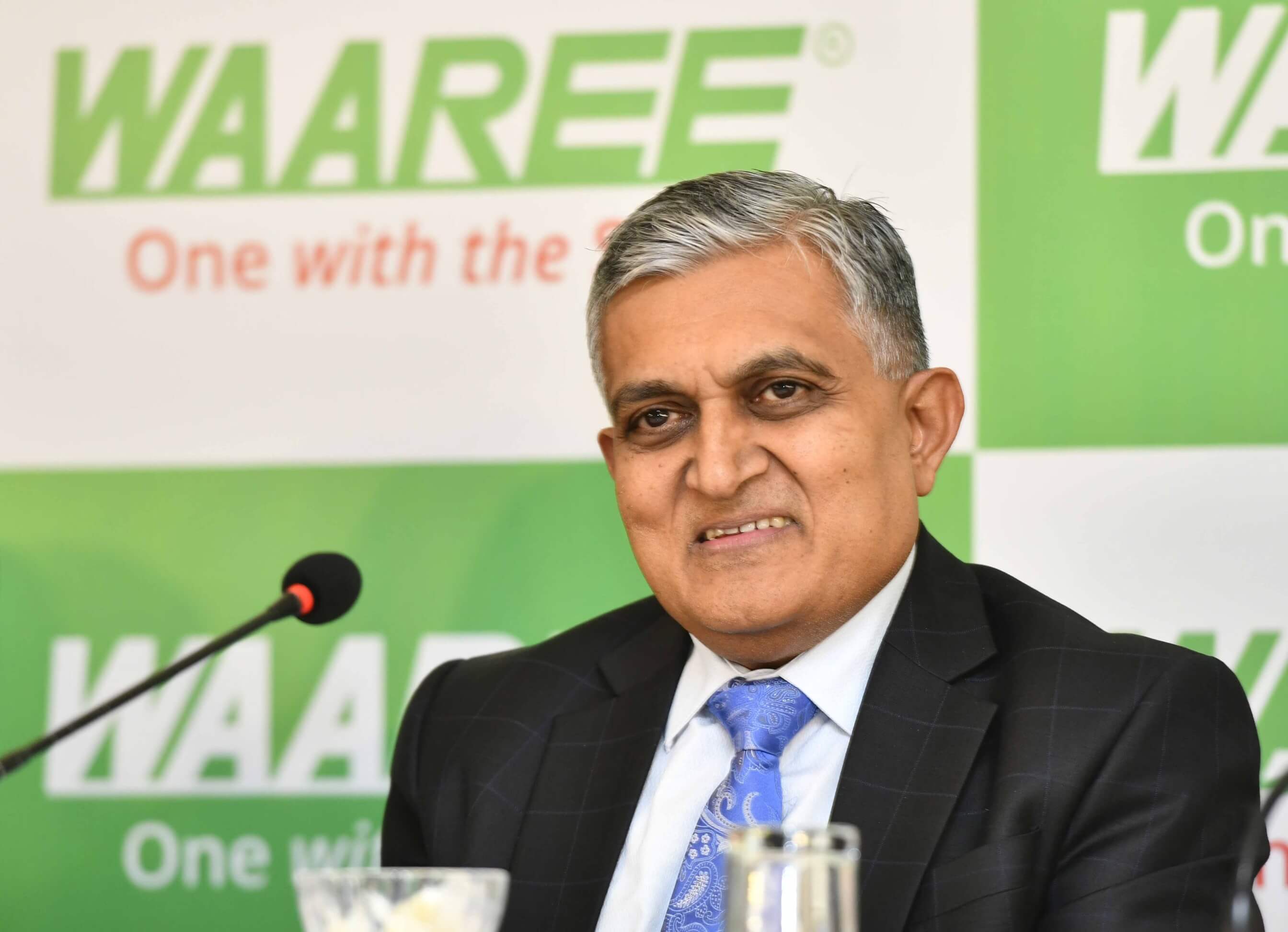 From $60 Loan to $5 Billion: Waaree's Hitesh Doshi Joins Global Billionaires with IPO Boost