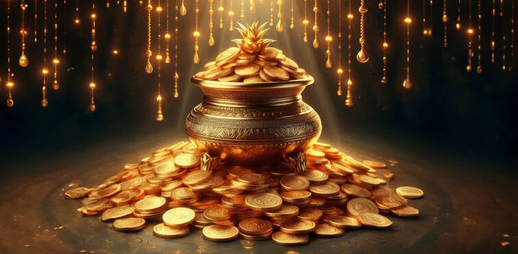 Dhanteras Alert: Gold Hits ₹80,000, Silver at ₹90,000! Invest Smart This Festive Season!