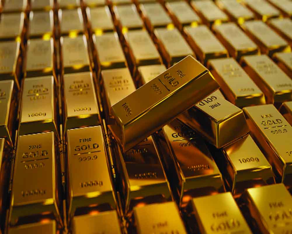 RBI Brings Back 102 Tonnes of Gold from UK in Major Move