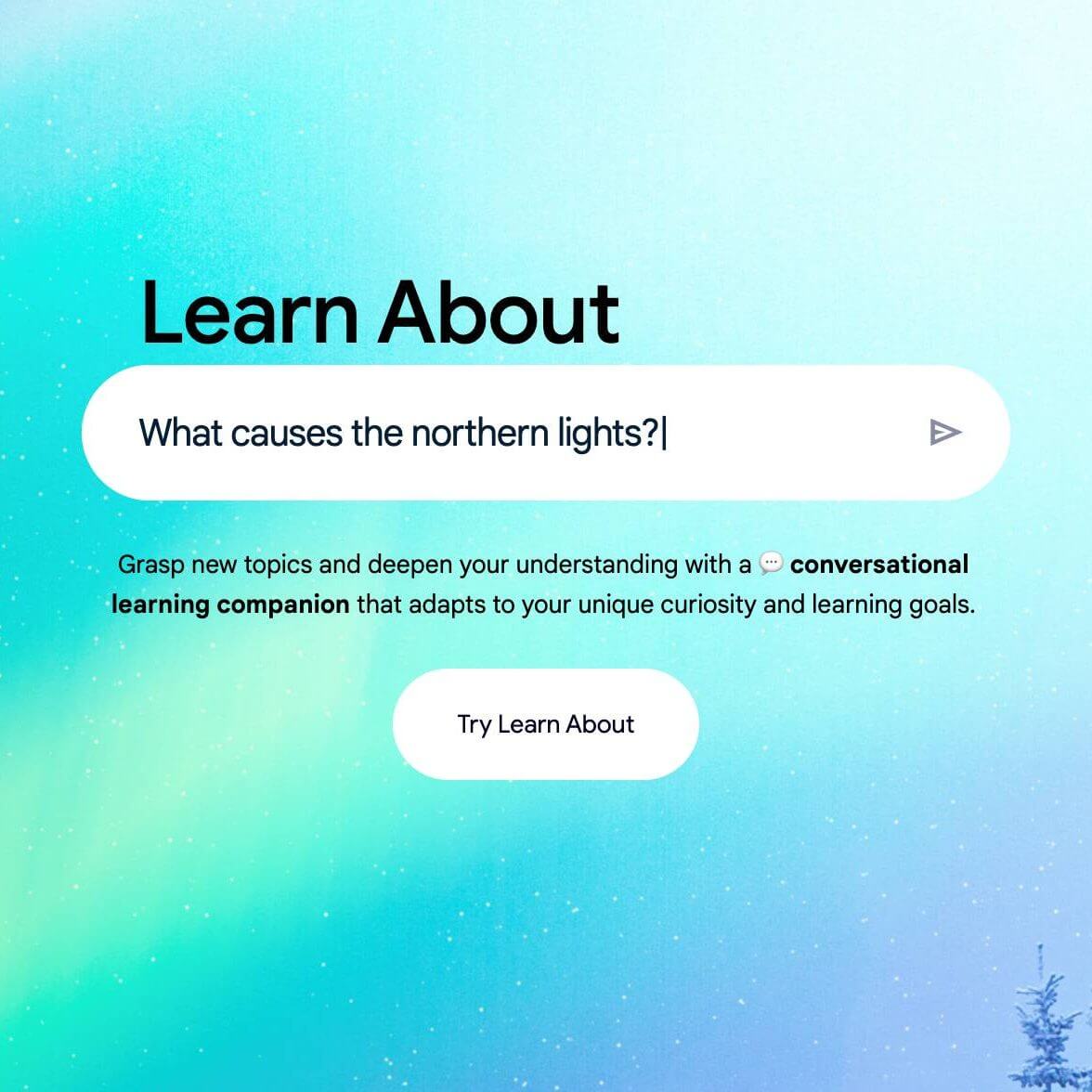 Google Launches 'Learn About' to Rival Perplexity