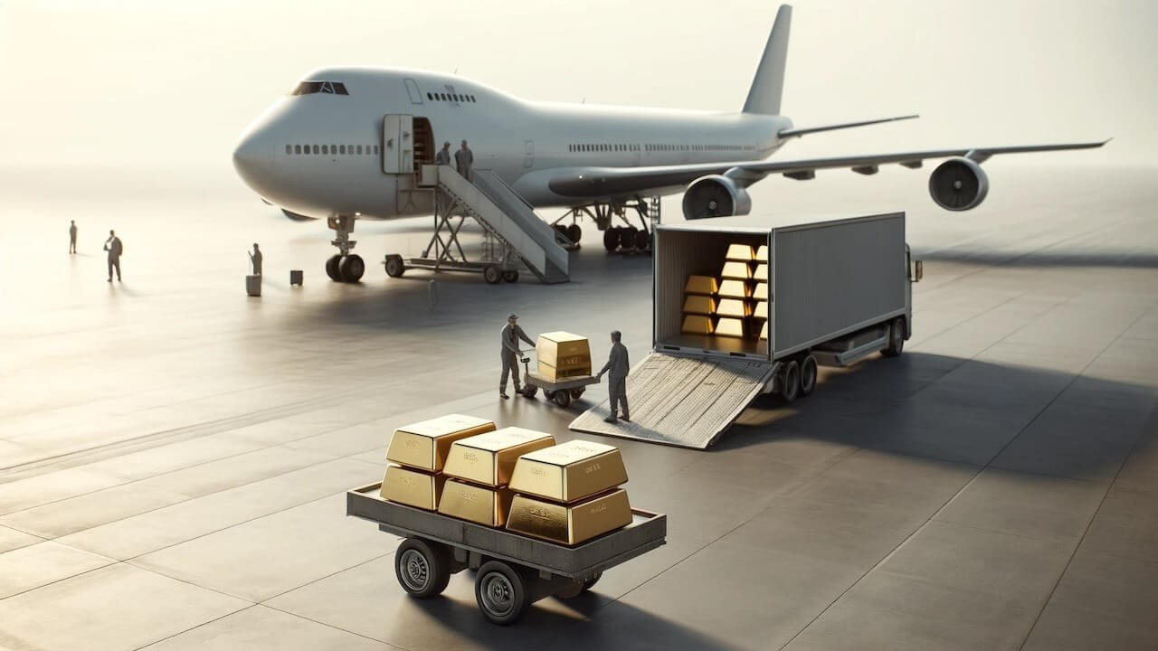 Special aircraft, high-level security: How RBI, Centre executed secret mission for gold's ghar wapsi