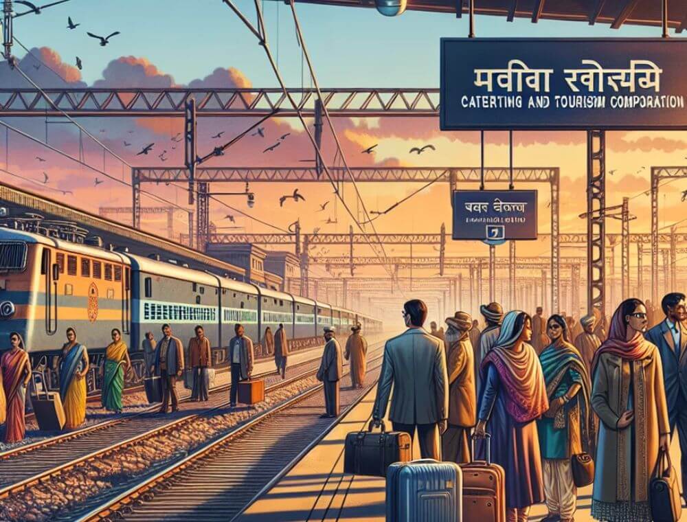 IRCTC Cuts Train Ticket Booking Period to 60 Days Starting November 1