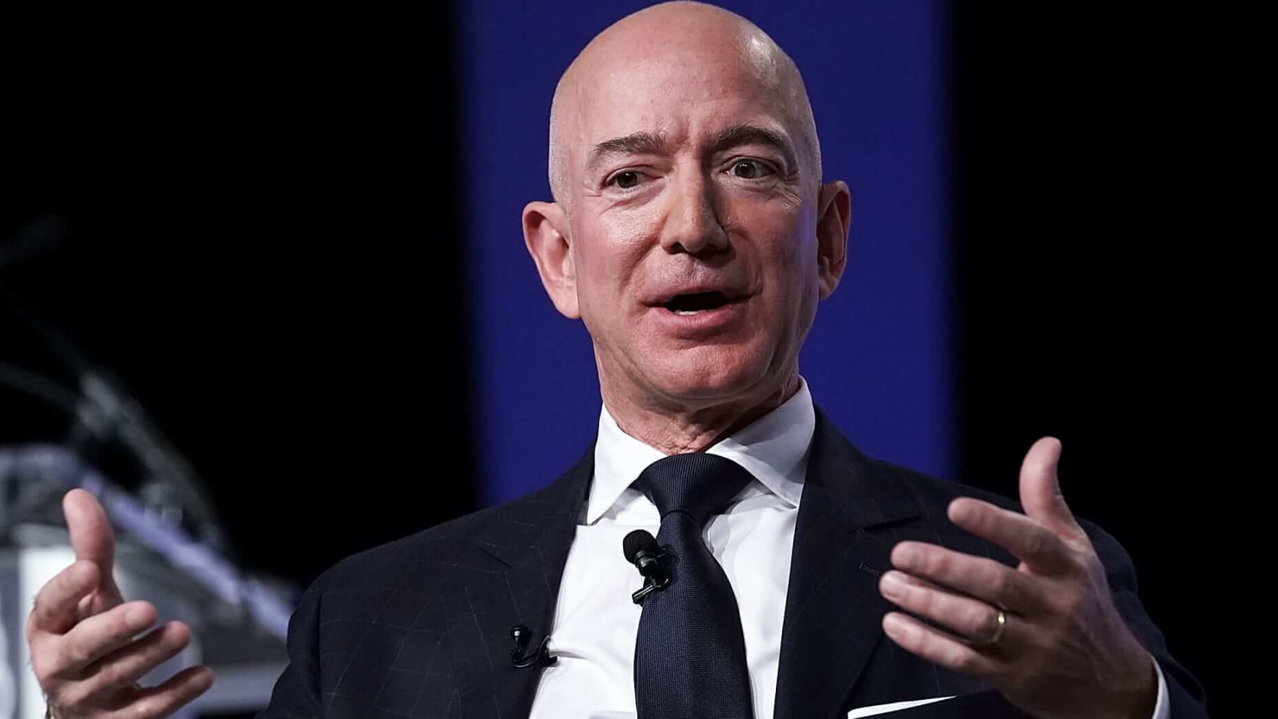Jeff Bezos Sells $3 Billion in Amazon Shares, Still Ranks 2nd Richest Globally