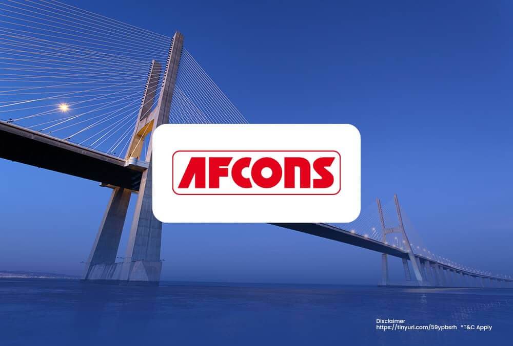 Afcons Infra Shares Debut with 8% Discount on NSE, Listing at Rs 426