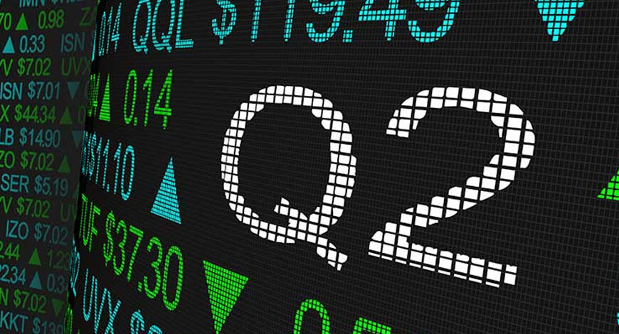 97 Companies, Including Tata Steel and Apollo Hospitals, Set to Announce Q2 Results Today