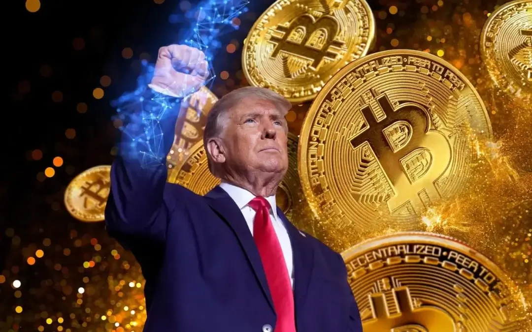 Bitcoin Hits Record High Above $75,000 as US Election Boosts Crypto Interest