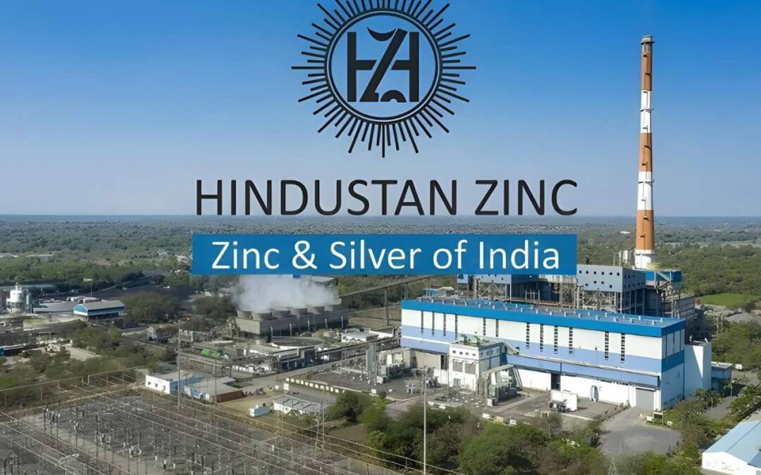 Govt to Sell Up to 2.5% Stake in Hindustan Zinc Through OFS