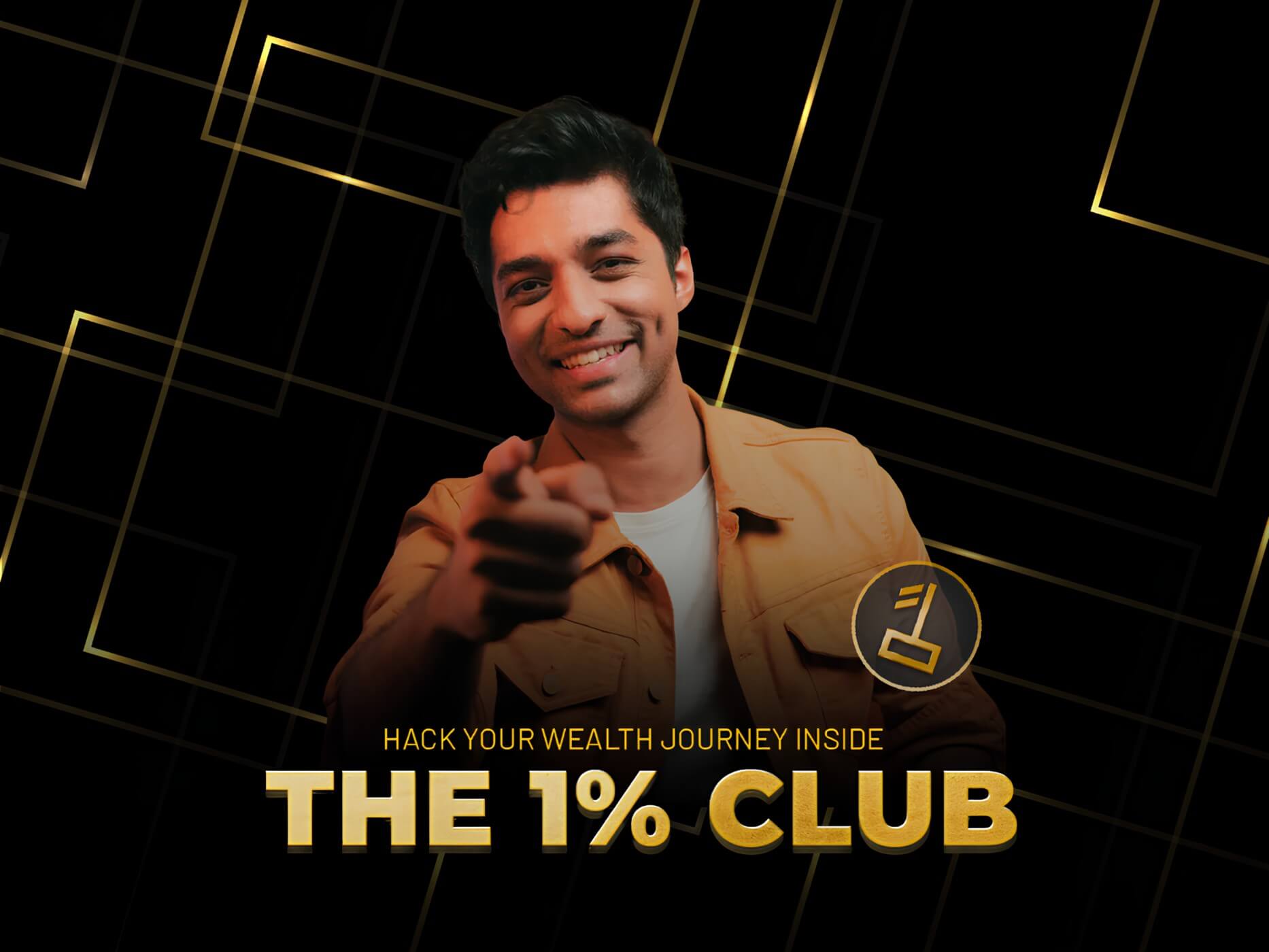 Sharan Hegde’s 1% Club Lays Off 15% Staff, Cites AI Efficiency Boost