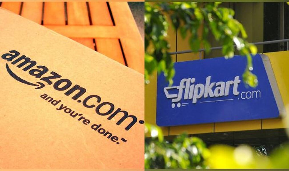 ED Raids Amazon and Flipkart Vendors Over FEMA Probe