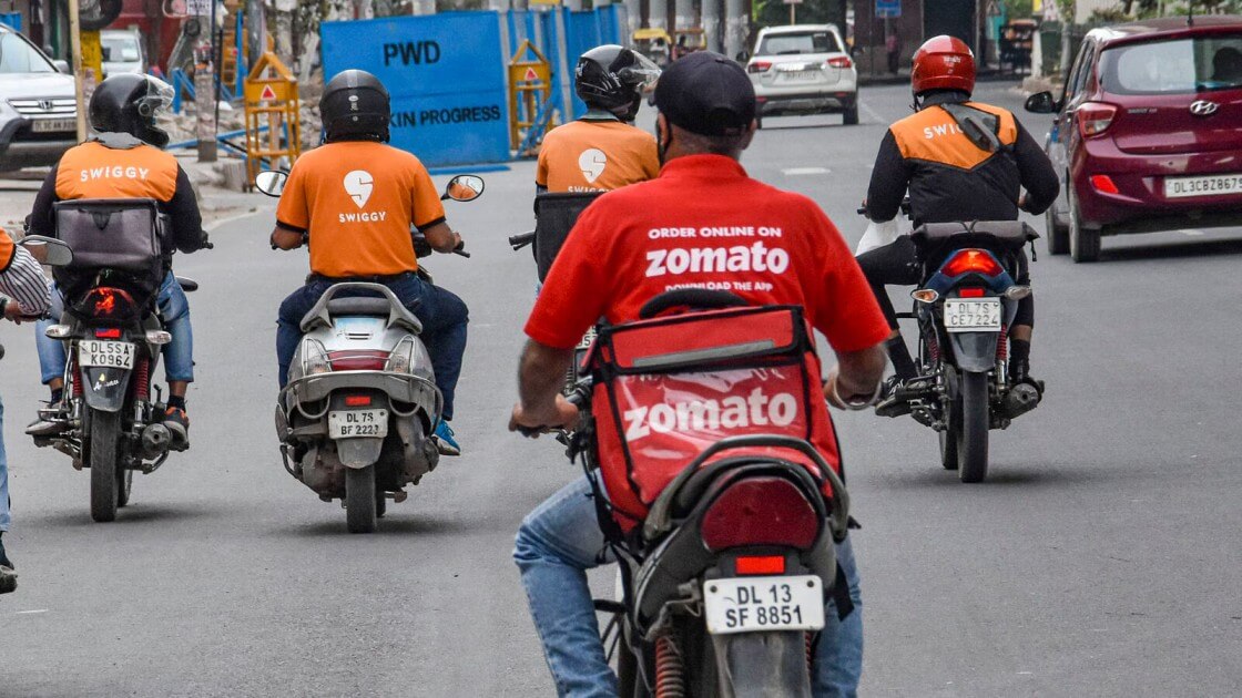 Special Treatment for Select Restaurants by Zomato and Swiggy: CCI Uncovers Bias