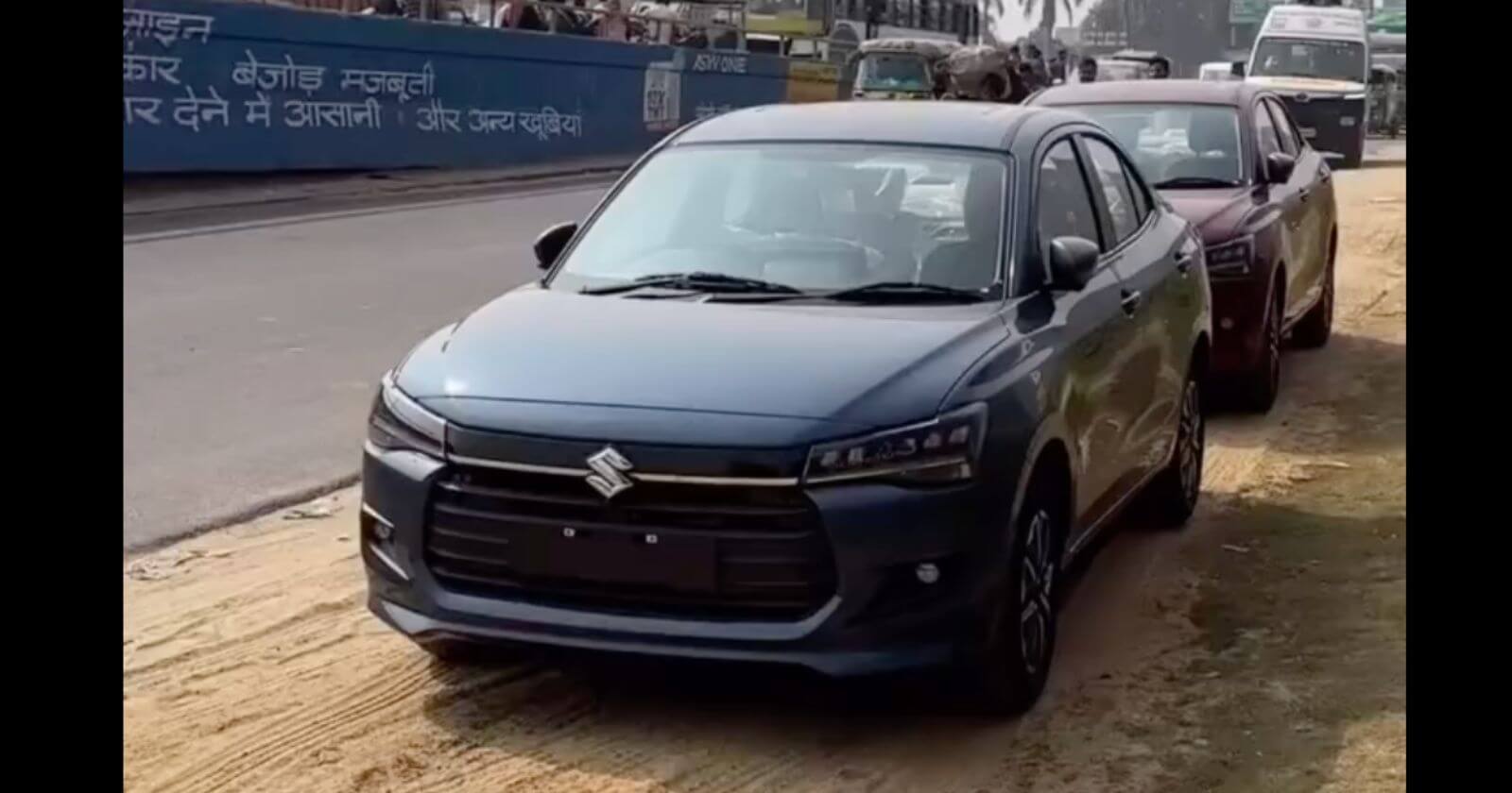 New-Gen Maruti Dzire Launches Tomorrow with Fresh Features and Stylish Look