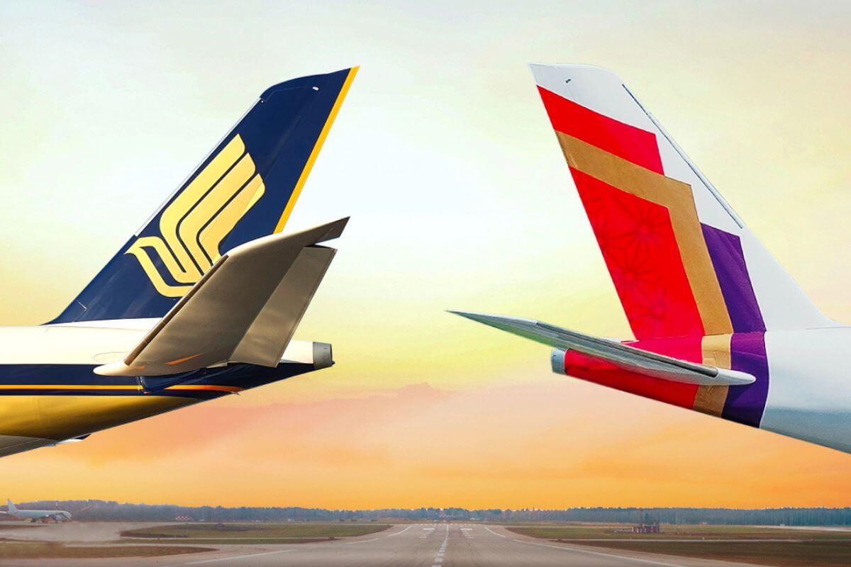 Singapore Airlines to Invest Rs 3,195 Crore in Air India Following Vistara Merger