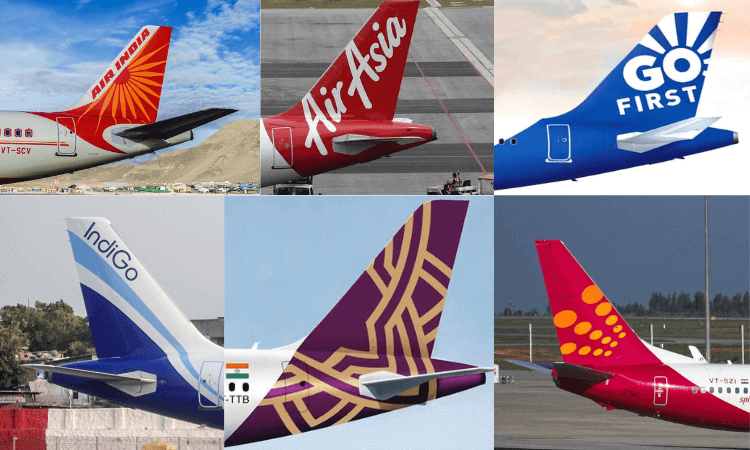 Shake-Up in India’s Airline Industry: Vistara Merges with Air India, IndiGo Goes Premium