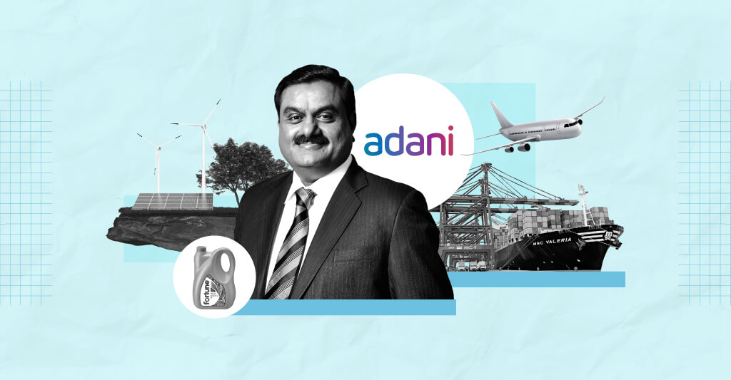 Adani Group Targets $5-Billion Entry into Metals, Eyes Rivalry with Industry Giants