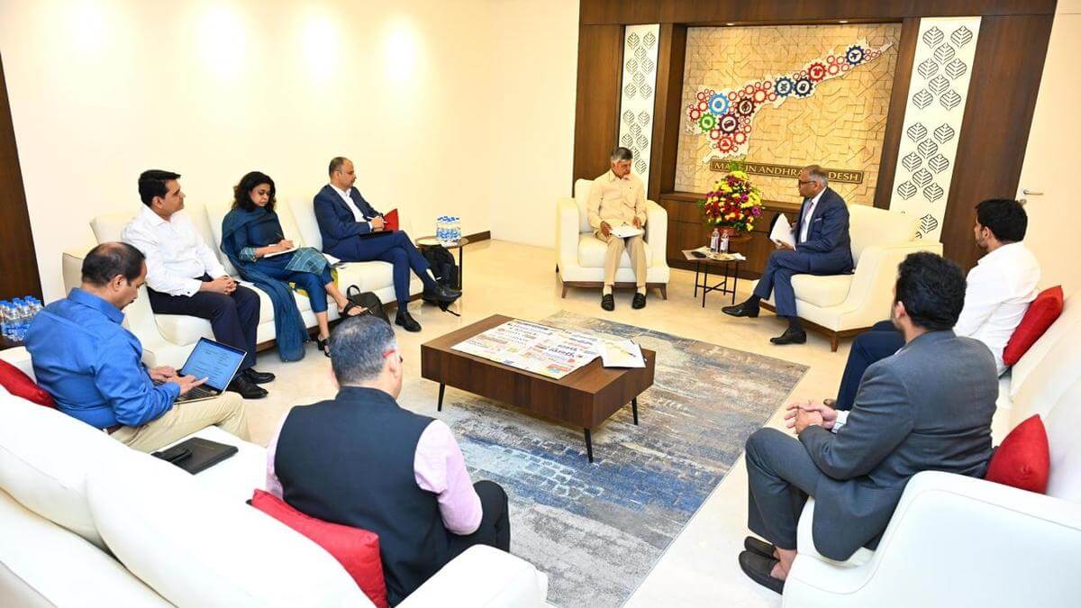 TCS to Create 10,000 Jobs in Visakhapatnam as New Office Opens