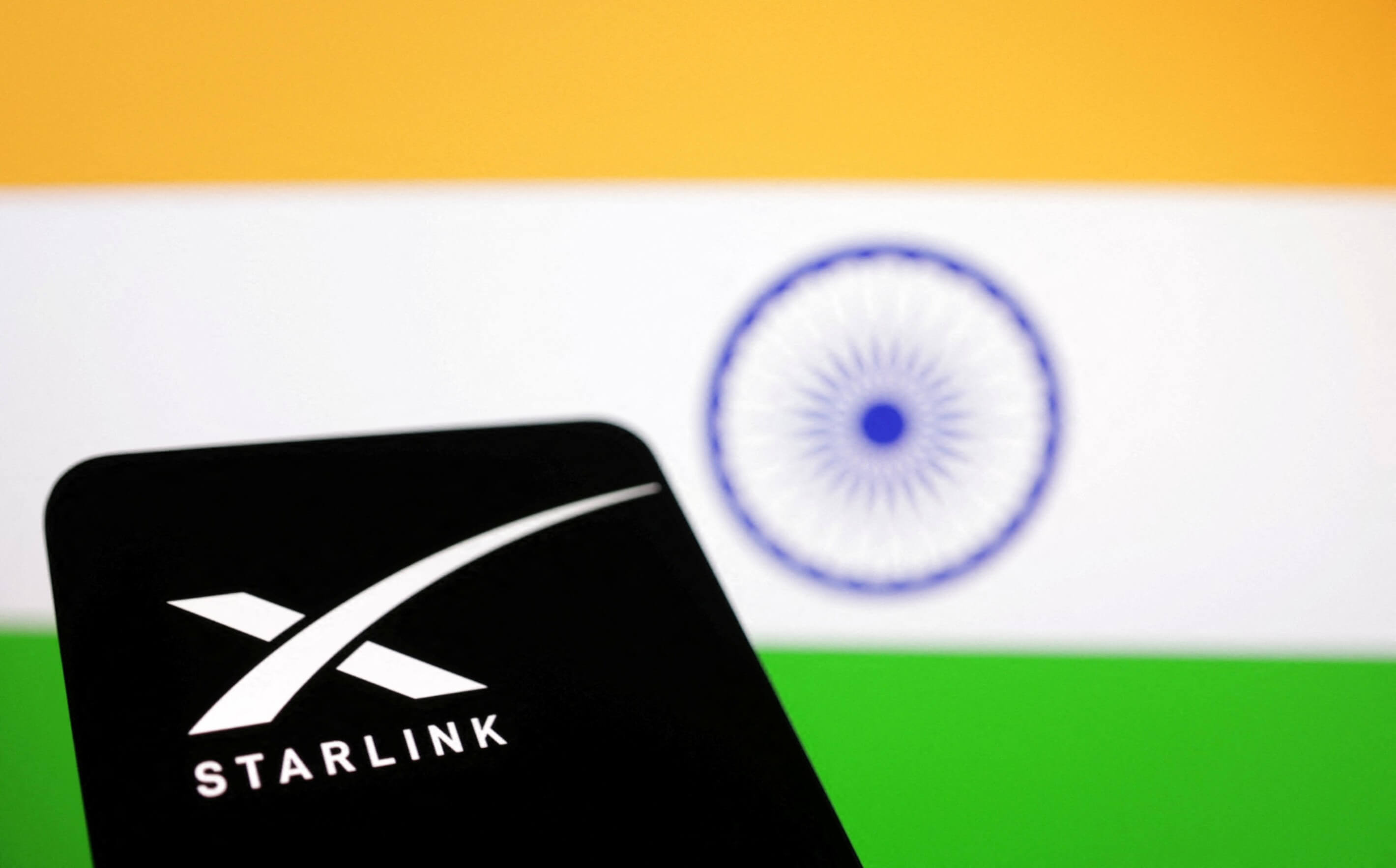 Starlink Set to Challenge Reliance Jio in India’s Internet Market