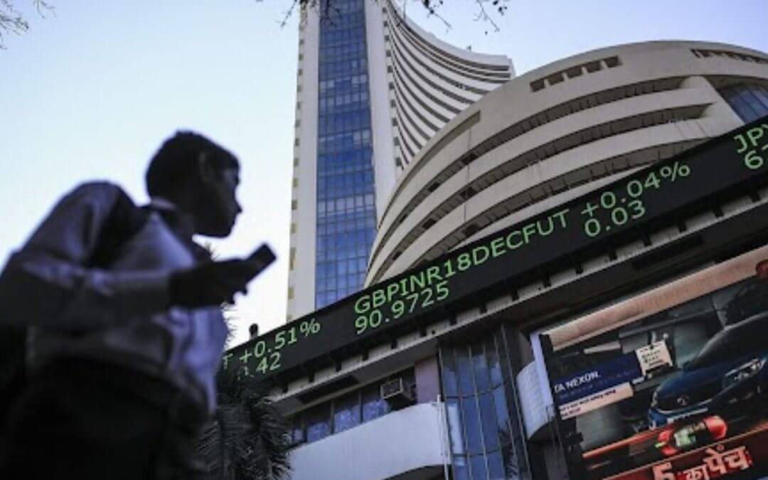 Nifty Slides 10% from Peak, Sensex Drops 8,000 Points