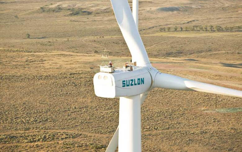 Suzlon Energy Faces Sharp Decline with 22% Drop Over Five Days