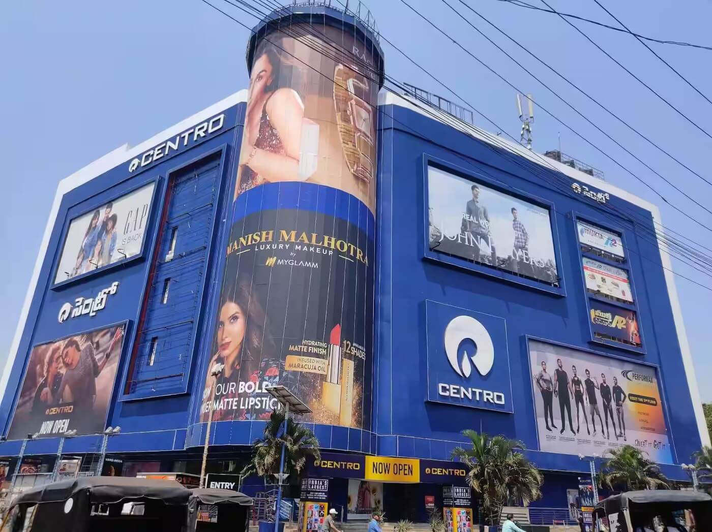 Reliance Retail Shuts Down Centro Stores to Focus on In-House Brands