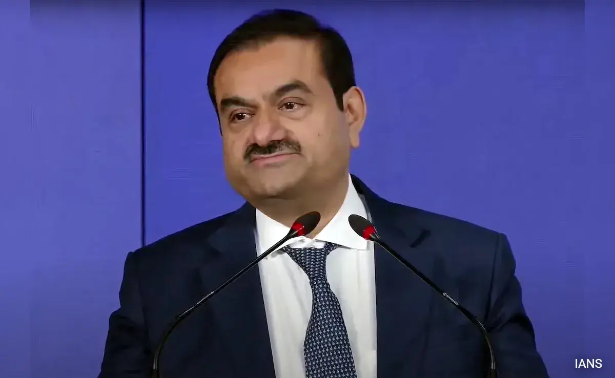 Gautam Adani Commits $10 Billion Investment in U.S. Energy Following Trump Win