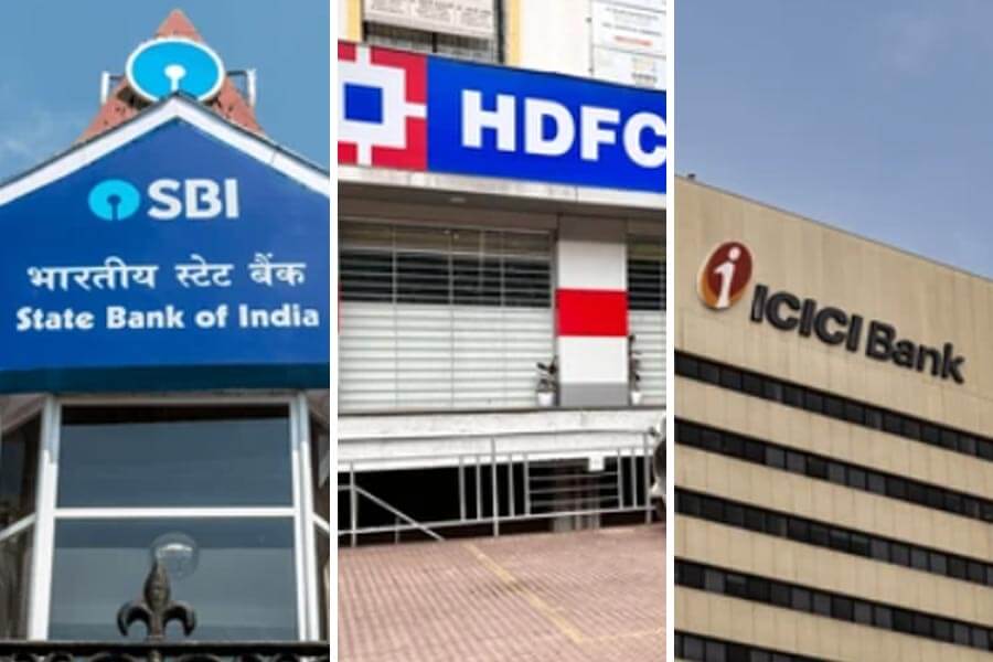 RBI Names SBI, HDFC, and ICICI as India's Safest Banks