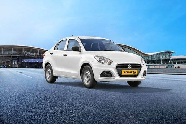 Old Dzire Tour S to Continue for Taxi Market