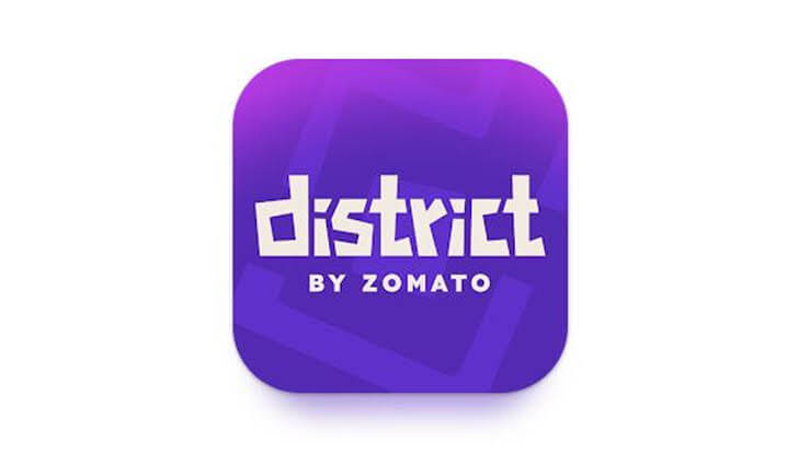 Zomato Launches ‘District’ App for Going-Out Experiences