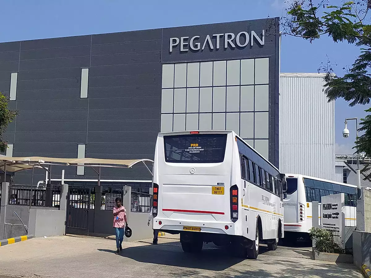 Tata to Acquire 60% Stake in Pegatron's iPhone Plant in Tamil Nadu