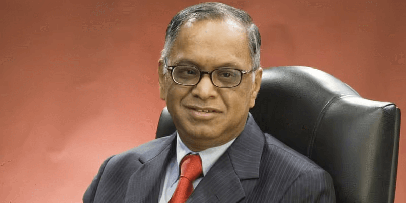 Transforming Governance: Narayana Murthy Suggests Hiring IAS Officers from B-Schools