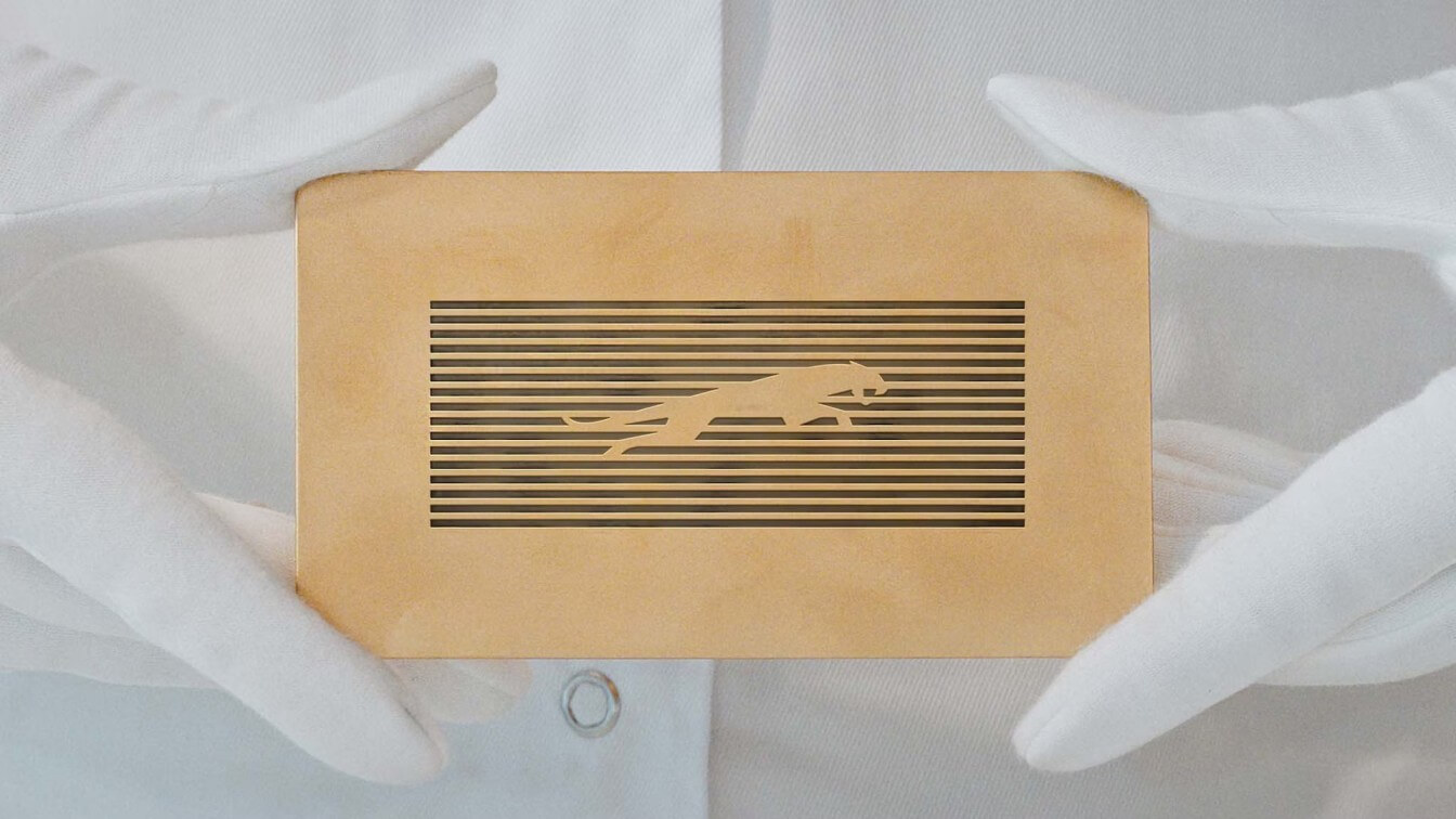 Jaguar Unveils Bold New Logo and Next-Gen EV Design