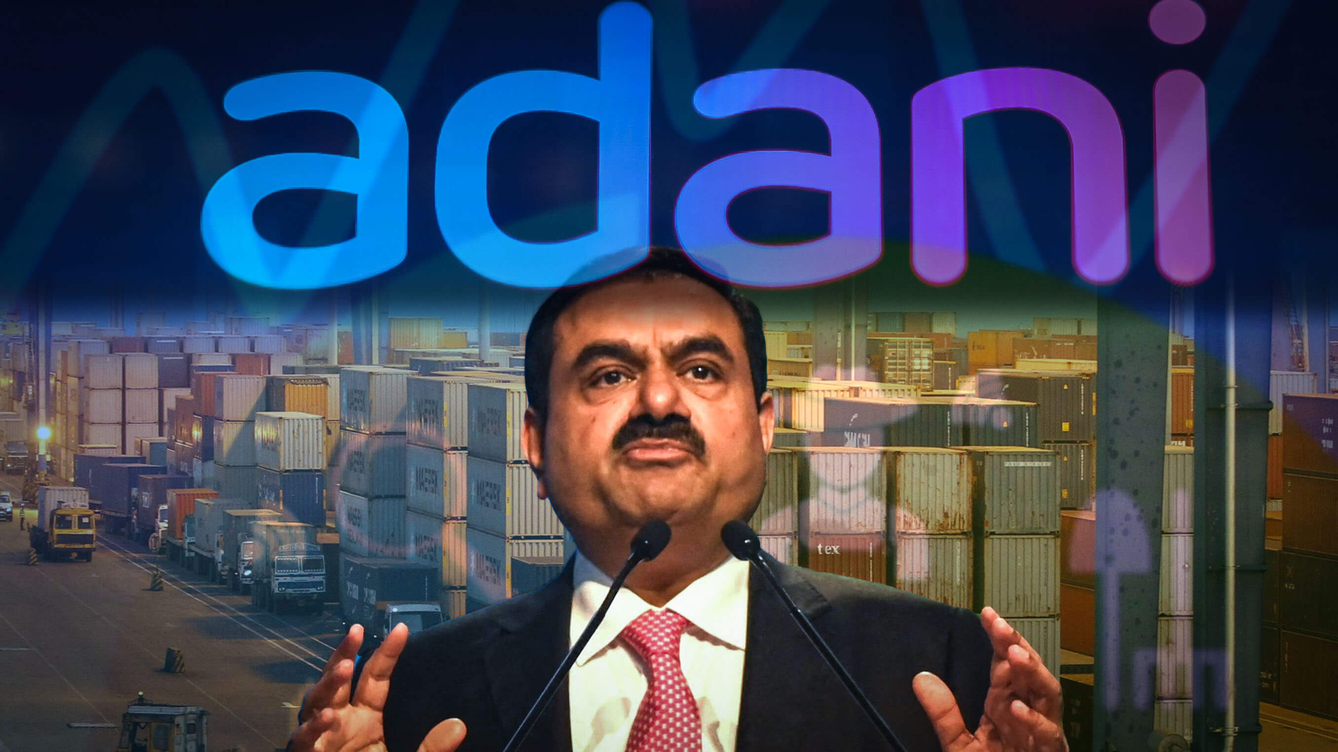 Adani Group Stocks Crash as Gautam Adani Faces US Bribery Charges