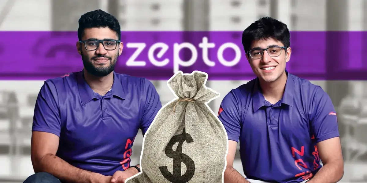 Zepto Raises $350 Million, Valued at $5 Billion