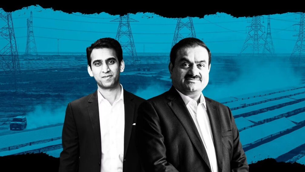 How Adani's Nephew’s 'Bribe Notes' Exposed $250 Million Scheme