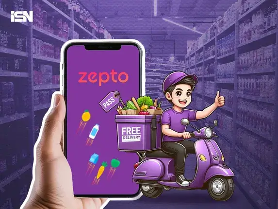 Zepto Becomes India's Most Funded Startup in 3 Years with $1.35 Billion in 2024